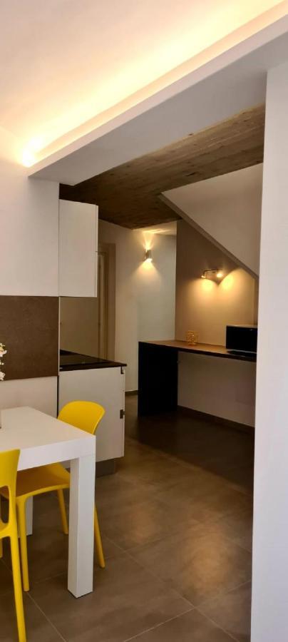 Home De Curtis CTA Exterior foto