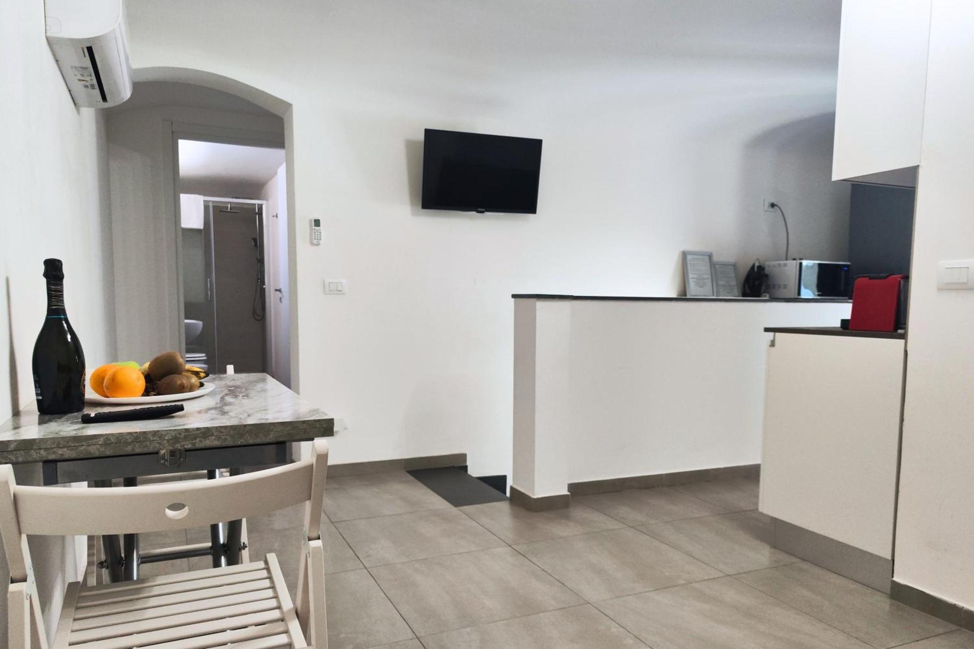 Home De Curtis CTA Exterior foto