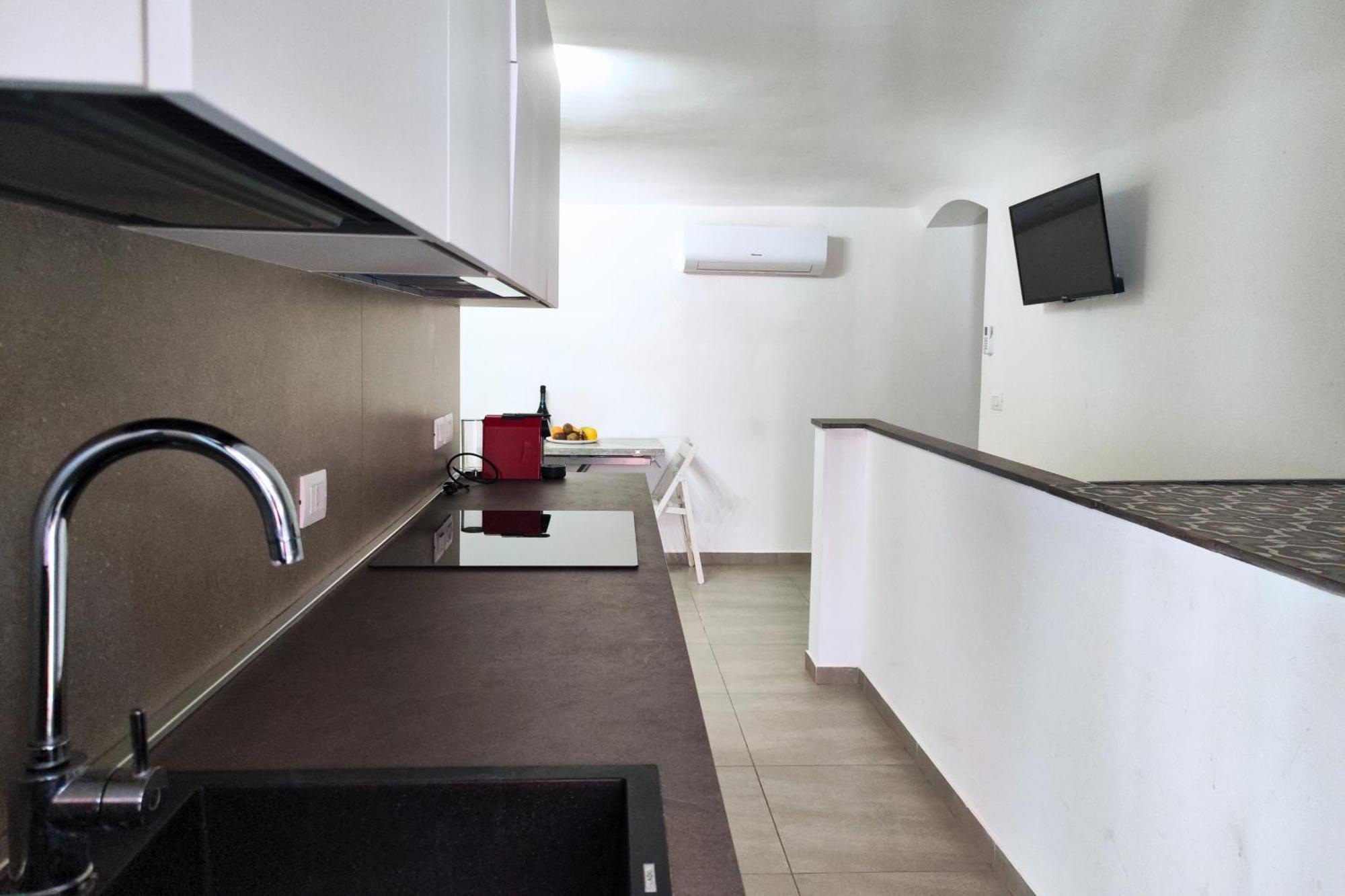 Home De Curtis CTA Exterior foto